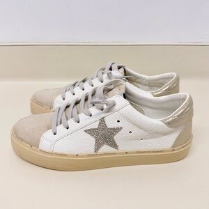 Mi.im Rhinestone Star Sneakers - Women’s 8